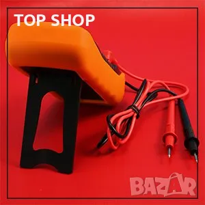 Цифров мултицет ULTRICS UT0021YB, снимка 10 - Гедорета - 48477017