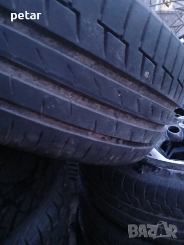 гуми с джанти за Кия 17 цола, снимка 4 - Гуми и джанти - 52906093