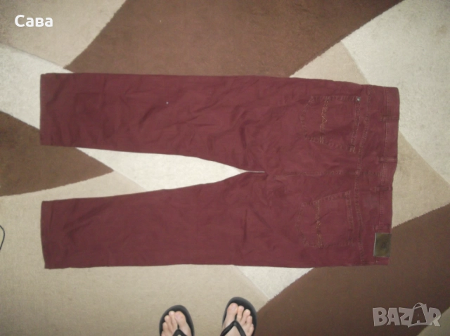 Дънки ENGBERS  мъжки,4-5ХЛ, снимка 4 - Дънки - 52080998