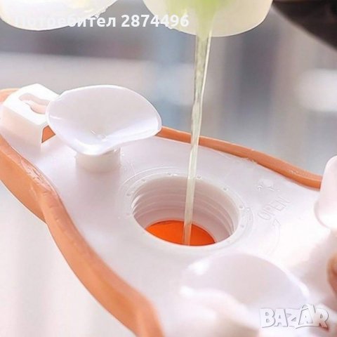 2080 ДОЗАТОР ЗА ТЕЧЕН САПУН - НОС, снимка 3 - Други стоки за дома - 34988601