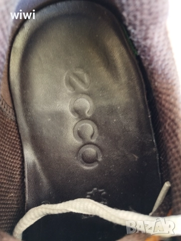 Обувки ecco номер 40., снимка 10 - Ежедневни обувки - 51810413
