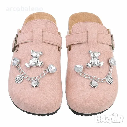 Дамски летни чехли, 7цвята , снимка 7 - Чехли - 49703217