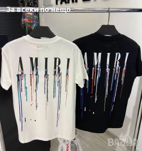 Мъжка тениска Amiri