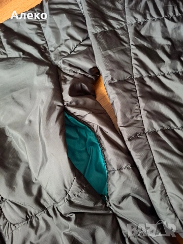 Haglofs Barrier primaloft мъжко яке XL размер. , снимка 8 - Якета - 53431188