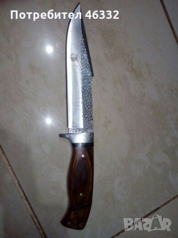 Ловен нож, снимка 2 - Ножове - 26830347