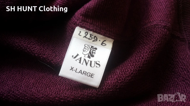 JANUS 83% Merino Wool Womens Jacket размер L / XL дамска горница 83% Мерино вълна - 2037, снимка 15 - Жилетки - 53391004