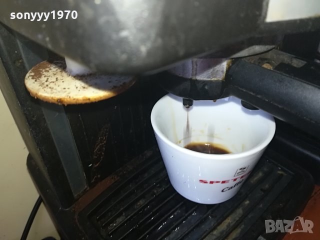 КАФЕМАШИНИ ПО 110ЛВ-MADE IN ITALY, снимка 4 - Кафемашини - 28228048