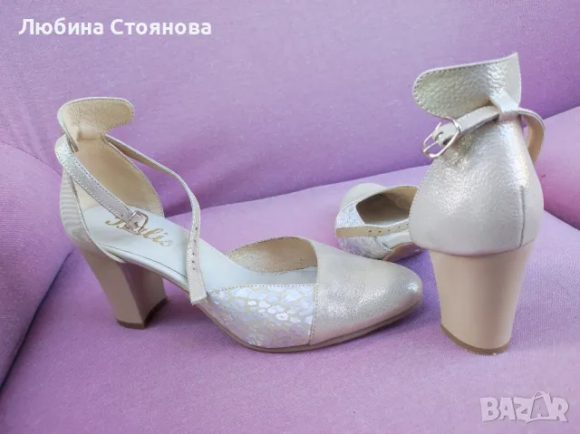 Елегантни обувки, снимка 3 - Дамски елегантни обувки - 50197670