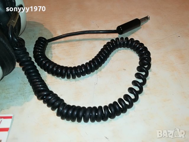 LENCO K-105 HIFI HEADPHONES-ВНОС SWEDEN 0108221009, снимка 11 - Слушалки и портативни колонки - 37555311