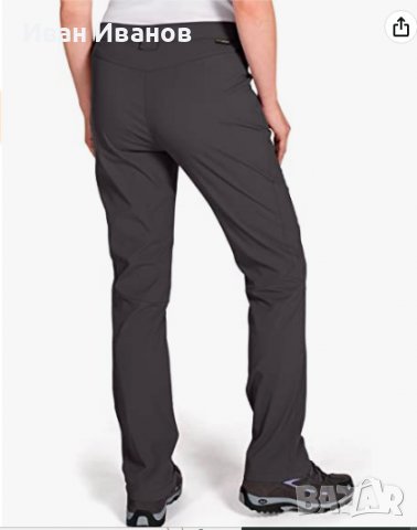 туристически панталон  JACK WOLFSKIN ACTIVATE LIGHT  размер Л - 42 , снимка 2 - Панталони - 40052504