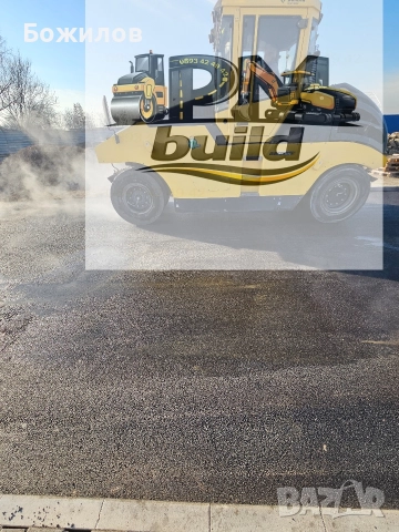 Асфалтиране и полагане на асфалт за София и околията , снимка 2 - Други ремонти - 52968878