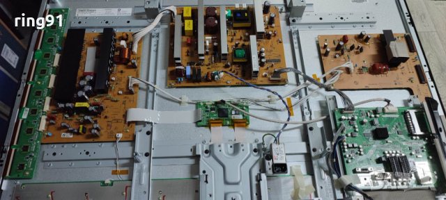 Телевизор LG 42PQ1000 На части , снимка 7 - Части и Платки - 40165420