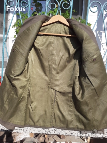 Стара военна СОЦ униформа куртка вензели пагони - като нова, снимка 7 - Антикварни и старинни предмети - 52266438