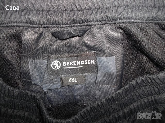 Спортно долнище BERENDSEN   мъжко,ХЛ-2ХЛ