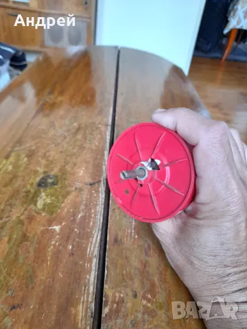 Стар канален превключвател Веф,Vef 206, снимка 5 - Други ценни предмети - 50253910