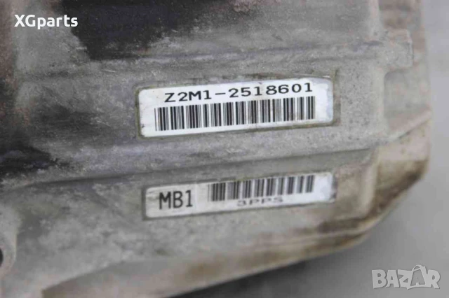  Ръчна скоростна кутия за Honda CR-V II 2.0i 150к.с. (2002-2006), снимка 4 - Части - 50651212