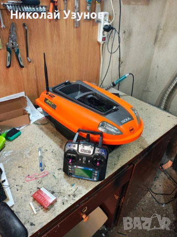 Лодки за захранка, снимка 10 - Такъми - 53242052