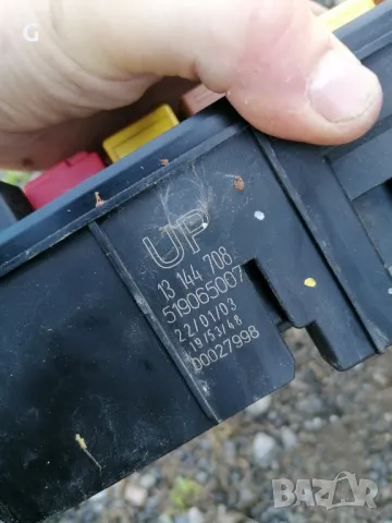 Модул Бушонера Опел Вектра С  2.0DTI , снимка 7 - Части - 50384989