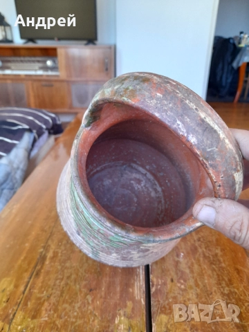 Стара Рукатка,Ръкатка,гърне, снимка 5 - Други ценни предмети - 52828896