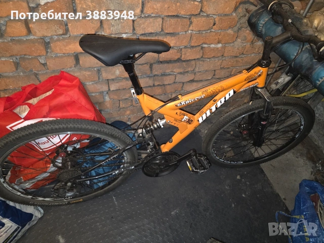 Колело Ultra Explorer, снимка 6 - Велосипеди - 53419275