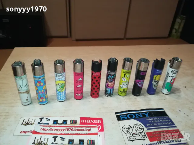 СТАРИ КОЛЕКЦИОНЕРСКИ ЗАПАЛКИ-15ЛВ ЗА ЕДНА ПО ИЗБОР 2212240835, снимка 9 - Колекции - 48430406