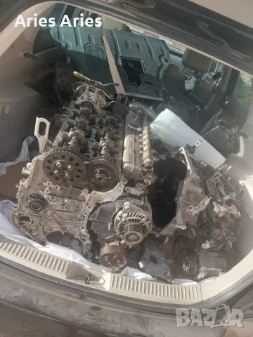 Mazda CX 7 2.2 MZR-CD , Мазда CX 7 на части!, снимка 17 - Автомобили и джипове - 47452486