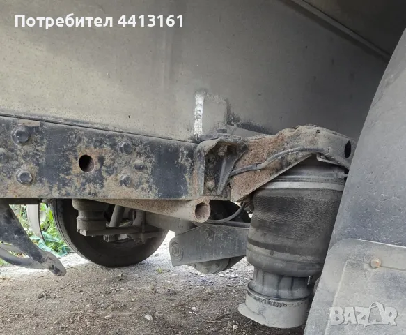 Ивеко Дейли 35s12 Хладилни фургони Въздушно окачване , снимка 3 - Бусове и автобуси - 50352673