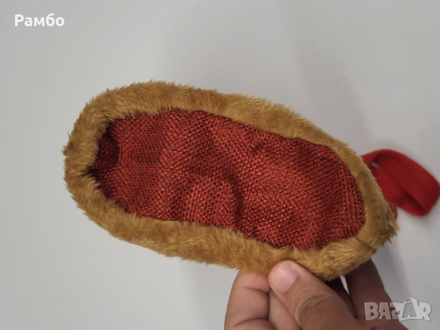 Чанта Торбичка Коледна за Подаръци, снимка 5 - Чанти - 52345967