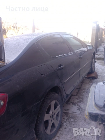 Peugeot 407 Saloon 2.0Hdi 136 к.с На части, снимка 4 - Автомобили и джипове - 53060590