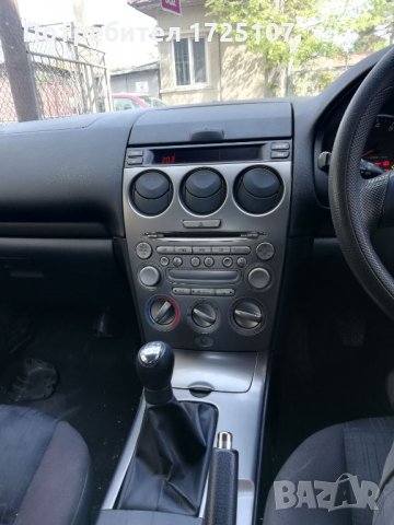 Мазда 6 1,8 120к.с. на части НЯМА КАТАЛИЗАТОР, снимка 7 - Автомобили и джипове - 28617209