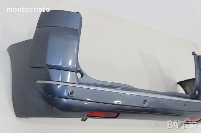 Задна броня Citroen C4 Grand Picasso (2006-2014г.) отвори за парктроник, снимка 4 - Части - 43986202