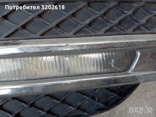 Led дневни светлини Mercedes w166, снимка 2 - Аксесоари и консумативи - 40687906