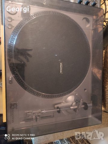 DJ Грамофонни Stanton STR8-60 Direct Drive Turntable , снимка 4 - Грамофони - 33603420