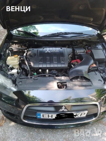 Mitsubishi Lancer, снимка 13 - Автомобили и джипове - 50467348