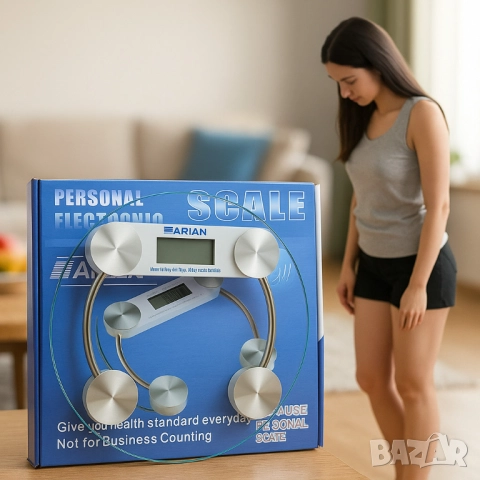 ARIAN – кантарът, който не лъже, снимка 3 - Други стоки за дома - 51948610