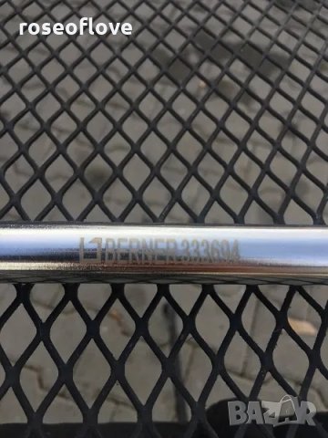 Berner професионално чупещо рамо 1/2 " 600 мм, снимка 5 - Аксесоари и консумативи - 28837465