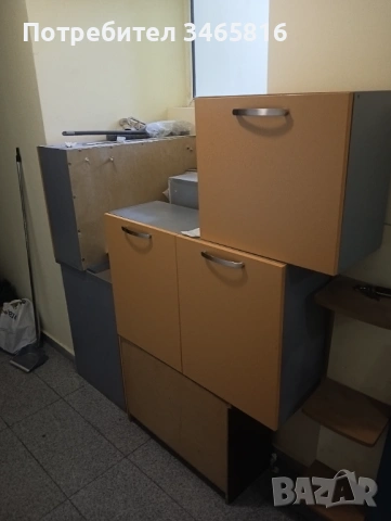 Ъглова кухня, снимка 2 - Кухни - 53089376