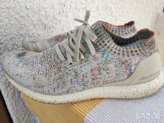 Оригинални маратонки Adidas Ultraboost Uncaged Multicolor Knit