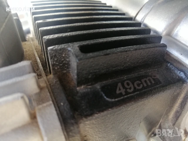 Продавам педалетка , снимка 10 - Мотоциклети и мототехника - 50782956