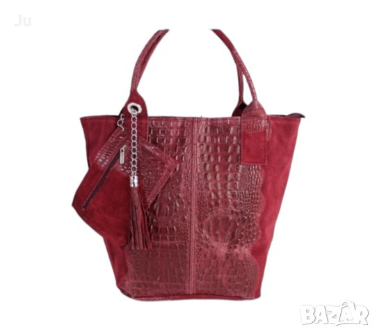 Естествена кожа намаление, снимка 7 - Чанти - 43322263