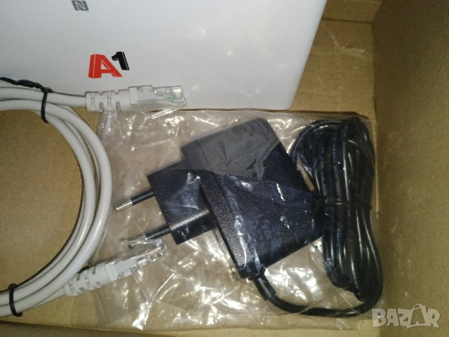 Рутер ZTE MF296R 4G LTE A1, снимка 3 - Рутери - 52951697