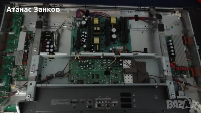 Плазмен телевизор LG 42" Модел 42PX4RV-ZA на части, снимка 16 - Части и Платки - 44730357