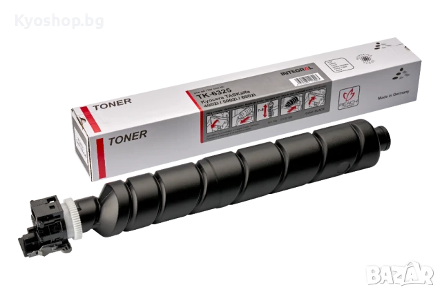 TK 6325 за Kyocera TASKalfa 4002i, 4003i, 5002 