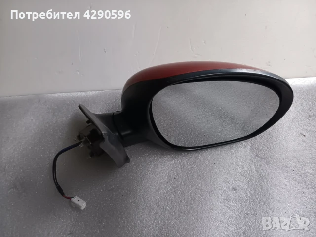 Дясно огледало за Nissan Juke / Нисан Джук , снимка 2 - Части - 50621055