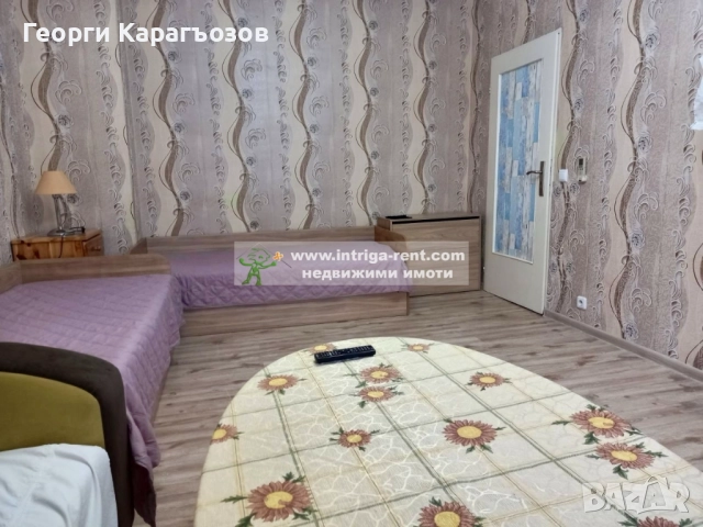 №4036 Едностаен апартамент под наем от 01.01.2026г. квартал Орфей, Хасково., снимка 10 - Апартаменти - 52559217