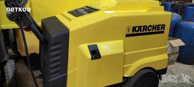 Пароструйка Водоструйка Керхер Hds 790 CS, снимка 2 - Други машини и части - 29526148