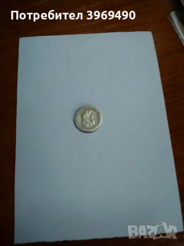 5 стотинки от 1888 г., снимка 2 - Нумизматика и бонистика - 47594470