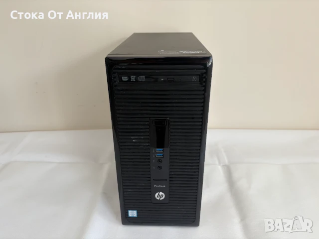 Компютър - HP ProDesk 400 G3 С8