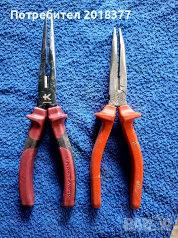 Клещи 2бр. -  GERMANY 