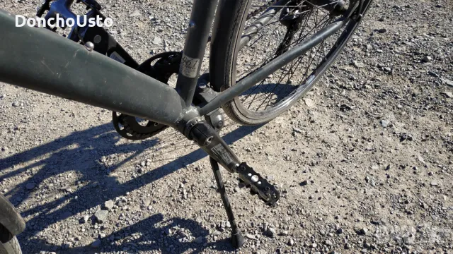 Градски велосипед 56см размер - 28 цола, снимка 8 - Велосипеди - 49423651